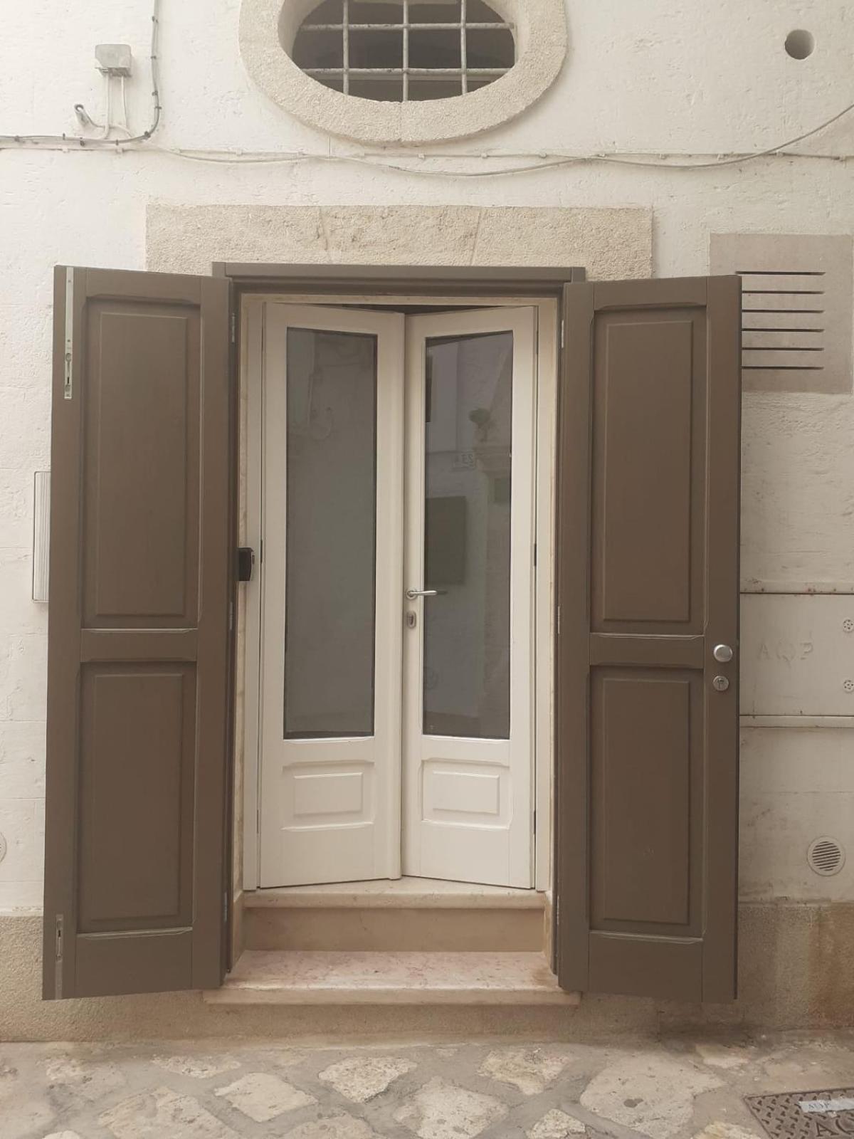 Arco 22 Βίλα Monopoli Εξωτερικό φωτογραφία