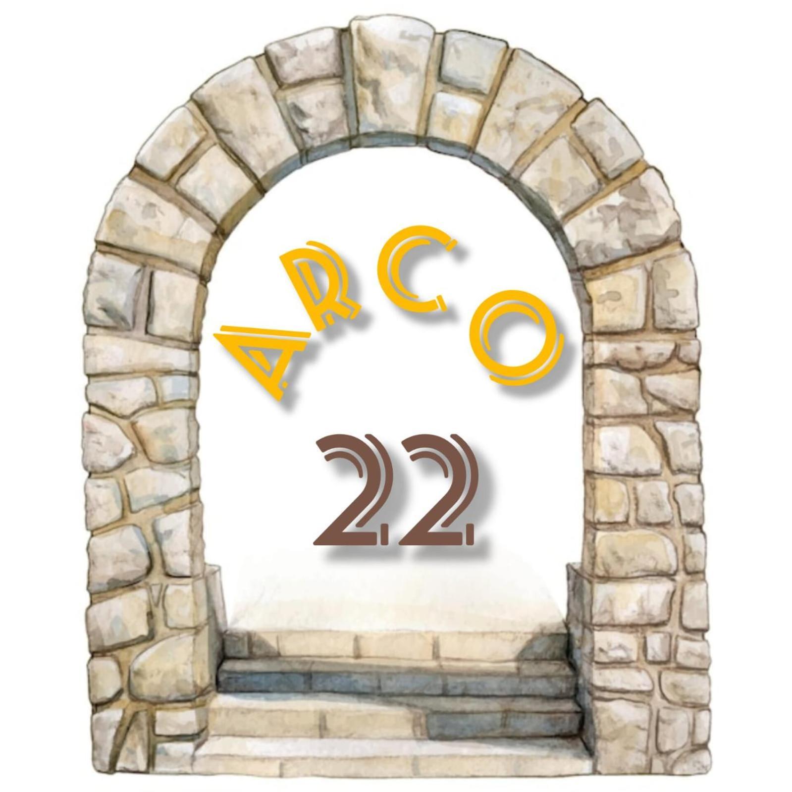 Arco 22 Βίλα Monopoli Εξωτερικό φωτογραφία